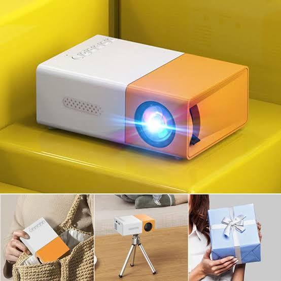 Portable Home Projector