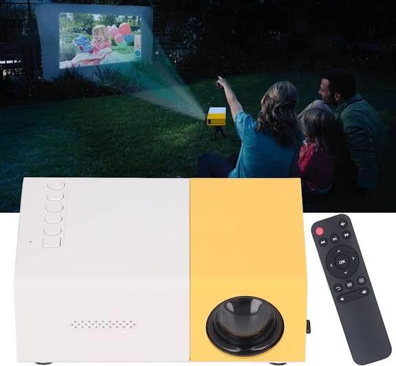 Portable Home Projector