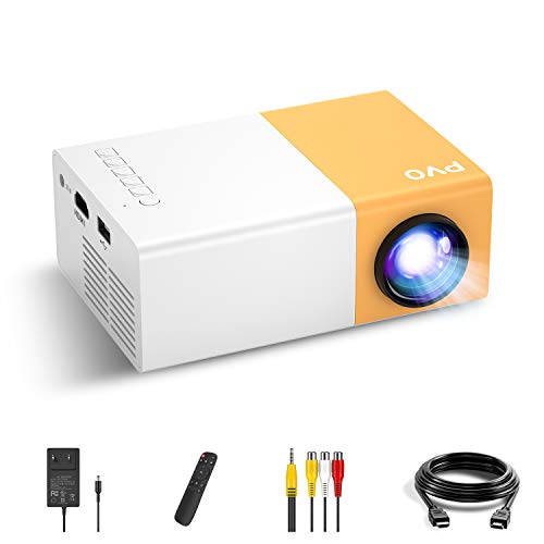 Portable Home Projector