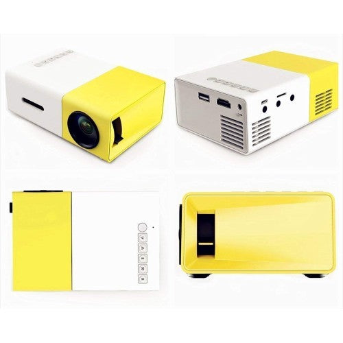 Portable Home Projector