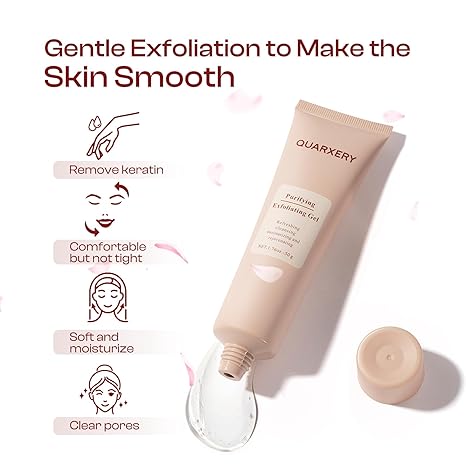 Purifying Exfoliating Gel