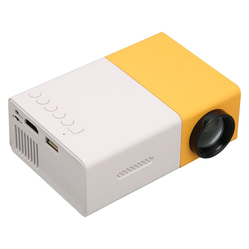 Portable Home Projector