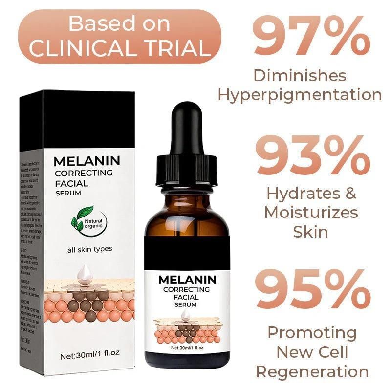 Melanin Correcting Facial Serum