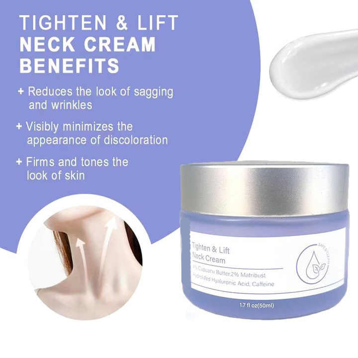 Tighten & Lift Neck Cream