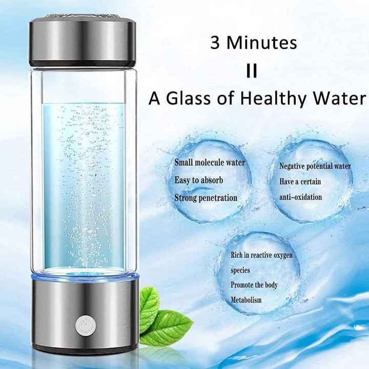 Hydrogen Water Bottel