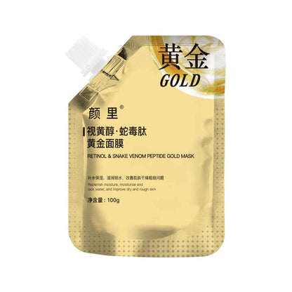 Retinol Gold Mask