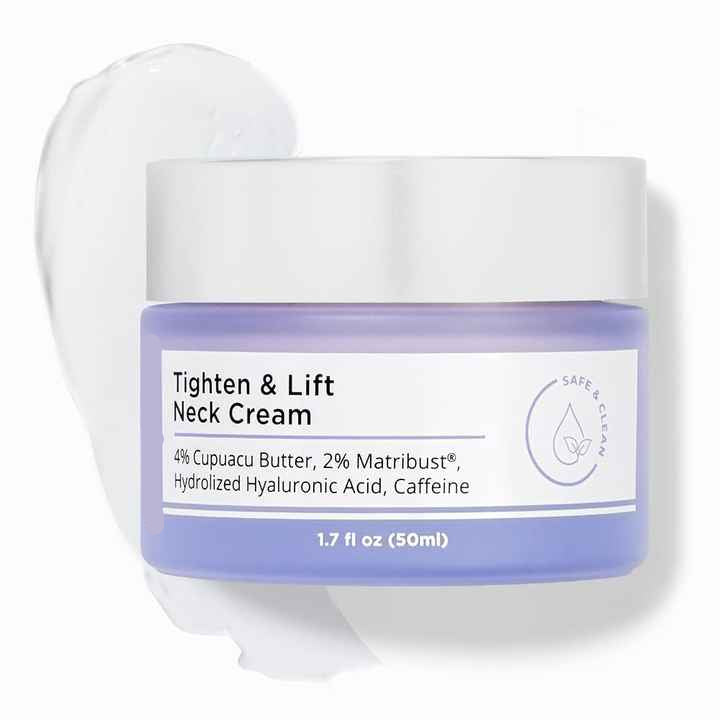 Tighten & Lift Neck Cream