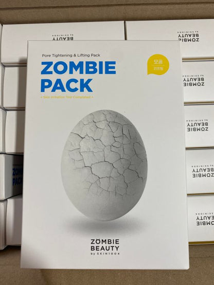 Zombie Pack Facial Mask