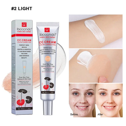 Tone Correcting CC Cream